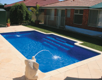 Enjoying a fully-installed swimming pool is a great way for you and your family to enjoy your summer.
