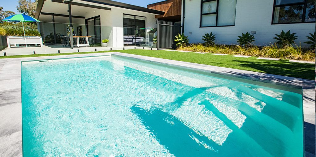 Swimming Pool Gallery & Backyard Pool Ideas | Sapphire Pools