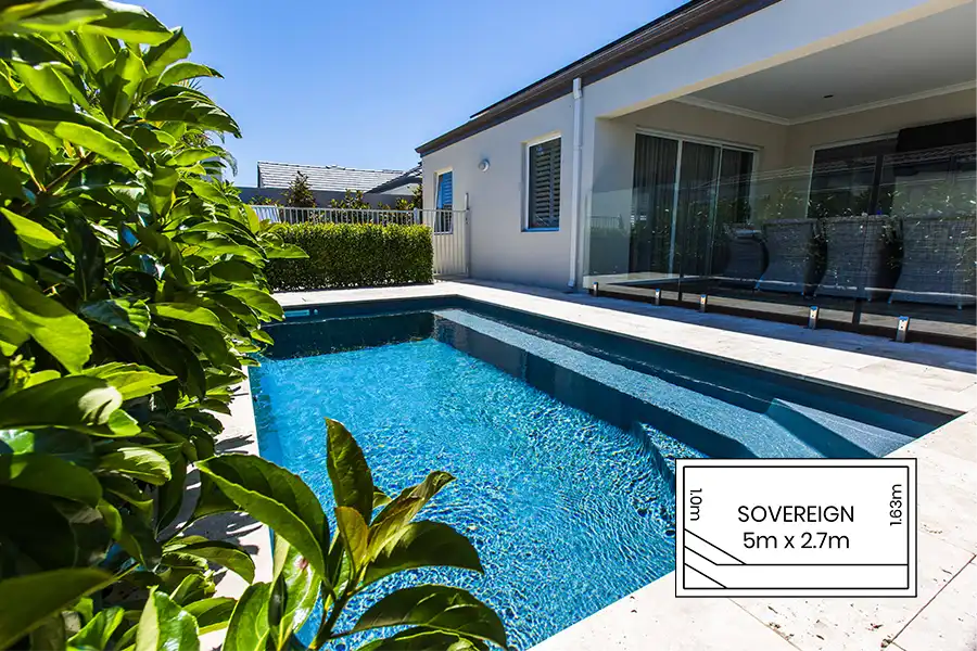 Sovereign pool design